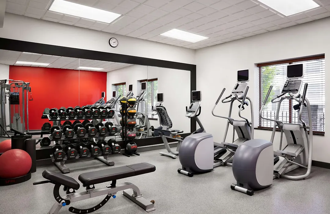 Hilton Garden Inn Providence Airport/Warwick-1