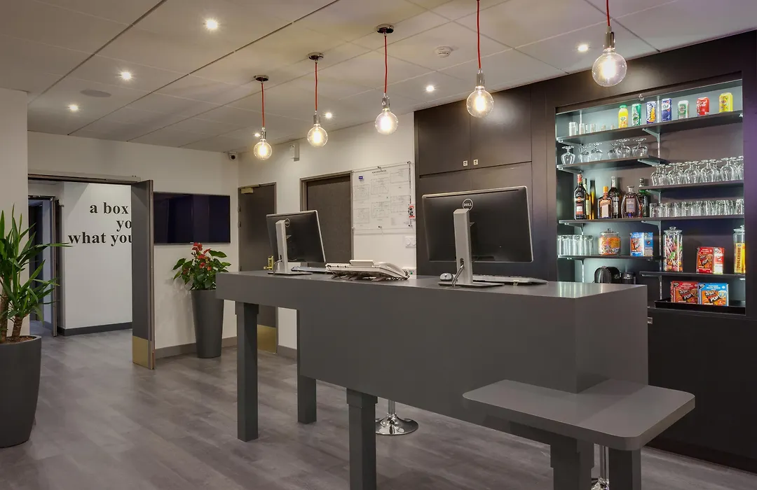 Hôtel Kyriad Rennes Centre Gare-1