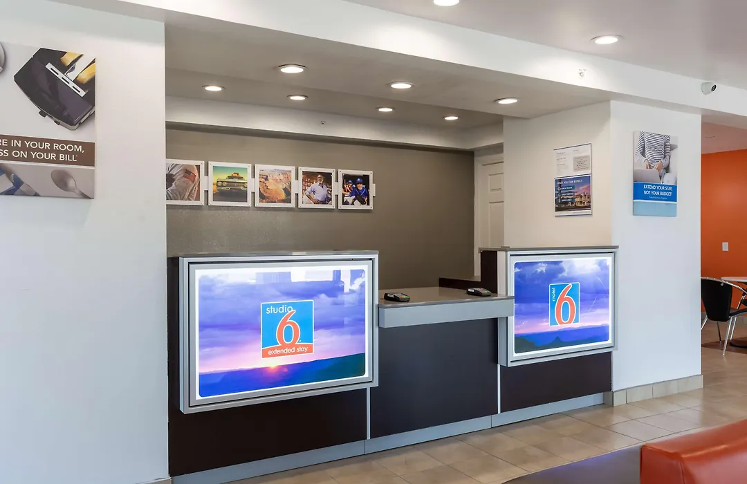 Motel 6-Bryan, Tx - University Area-1