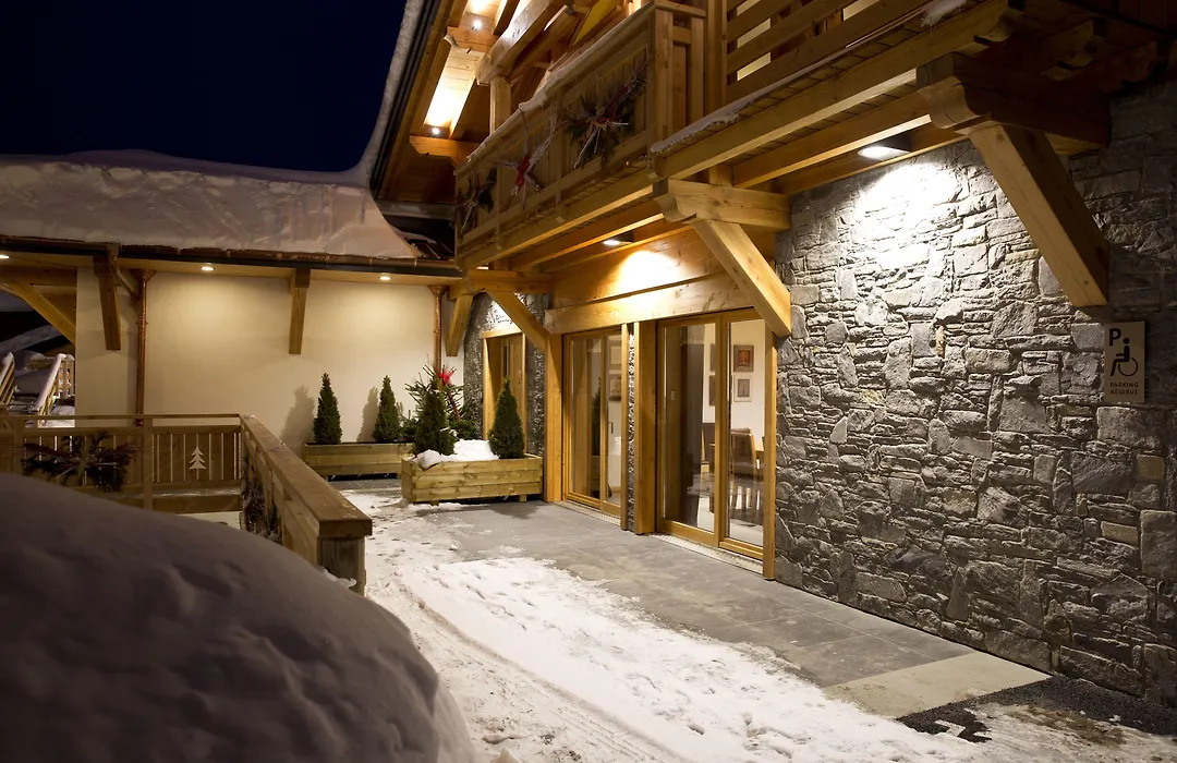 Les Chalets de La Griyotire-1