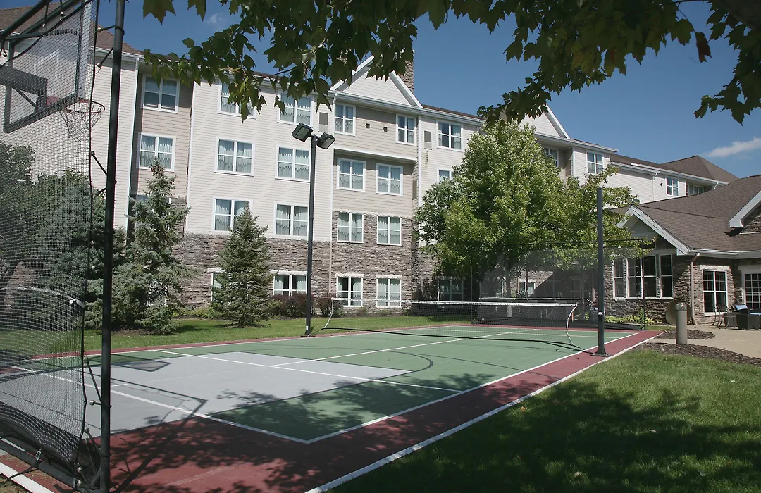 Residence Inn By Marriott Des Moines West At Jordan Creek Town Center-1