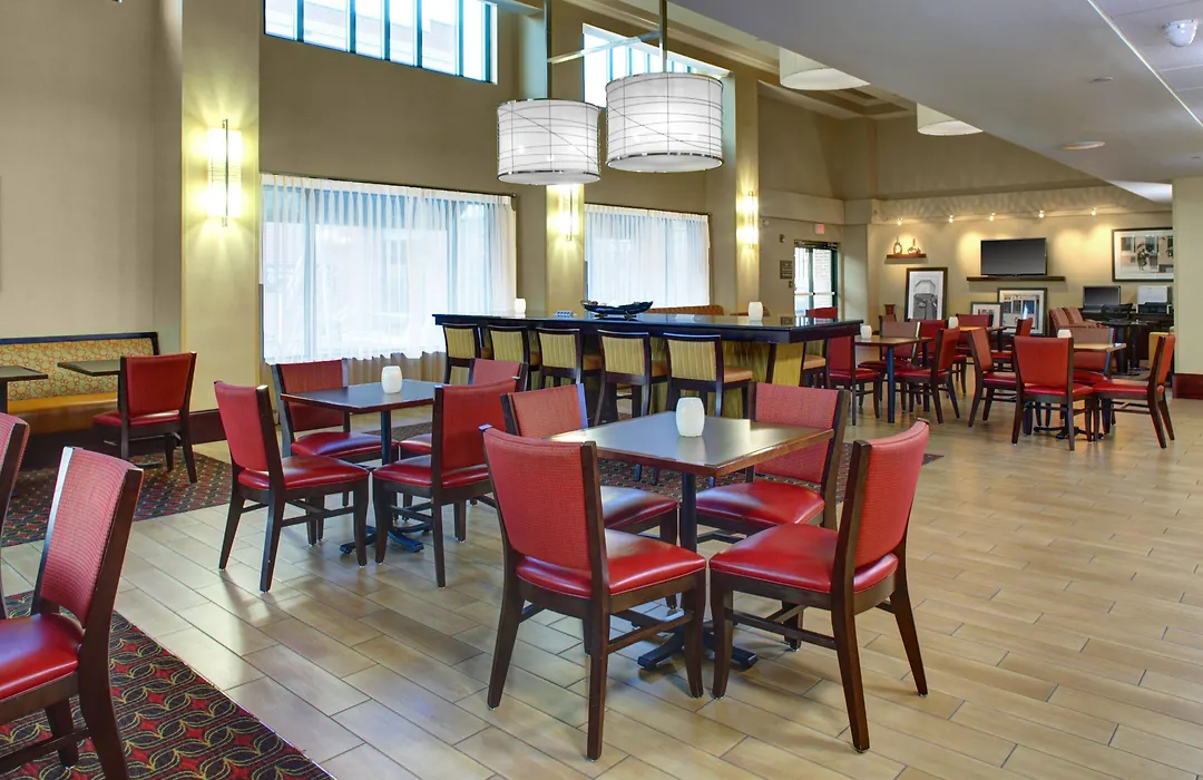 Hampton Inn & Suites Tampa Ybor City Downtown-1