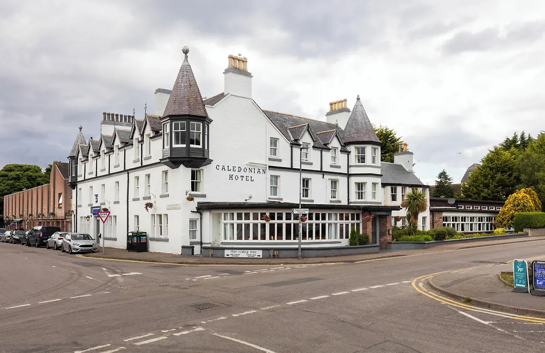 Caledonian Hotel 'A Bespoke Hotel'-1