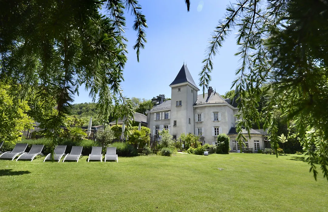 Château Hôtel, Restaurant&Spa De La Commanderie-1