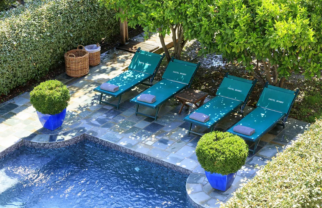 Hôtel Demeure Castel Brando-1
