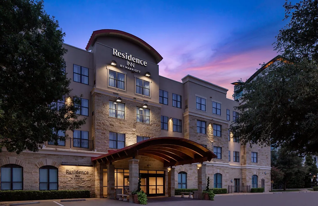 Residence Inn Fort Worth Cultural District-1