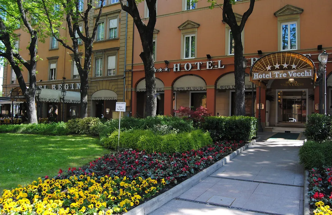 Zanhotel Tre Vecchi-1