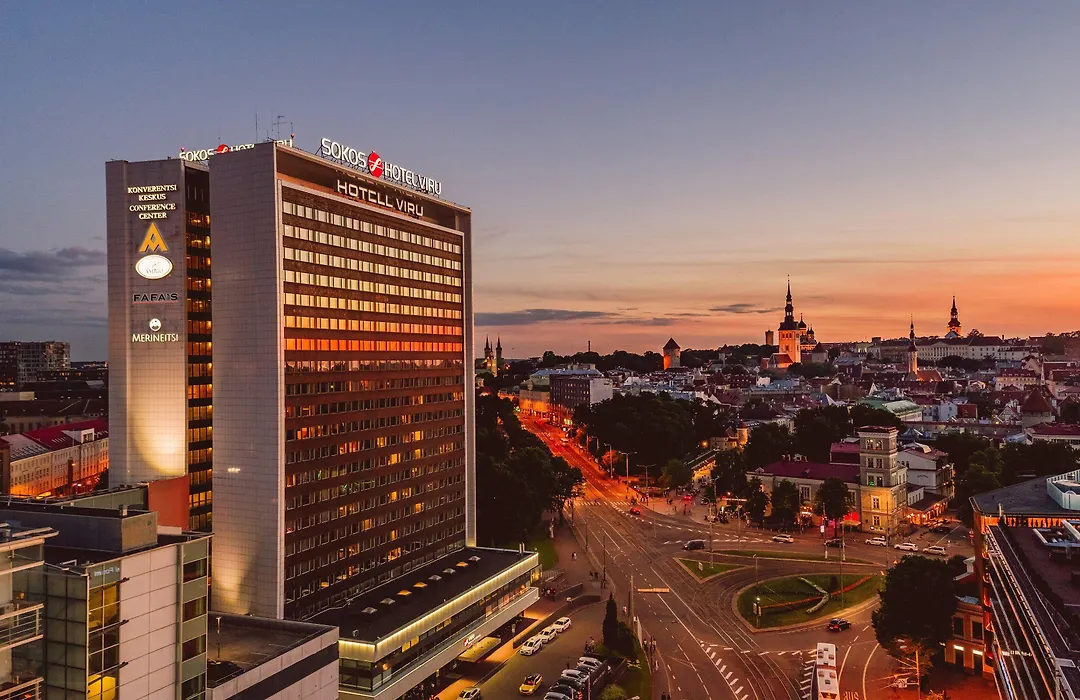 Original Sokos Hotel Viru-1