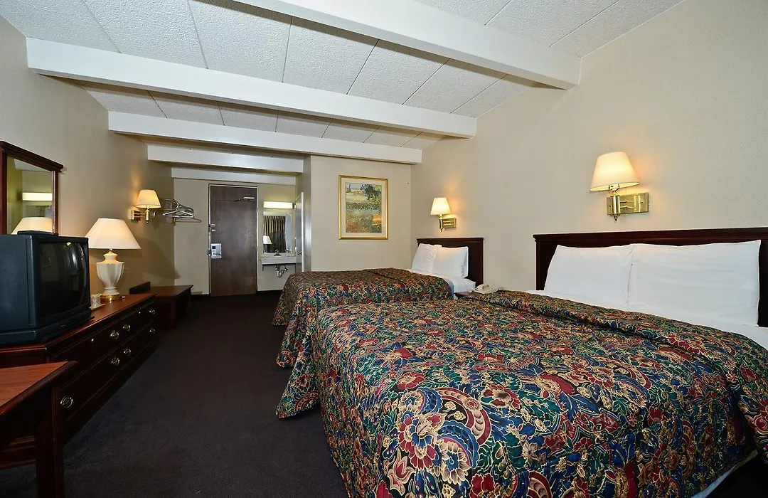 America'S Best Value Inn Phillipsburg-1