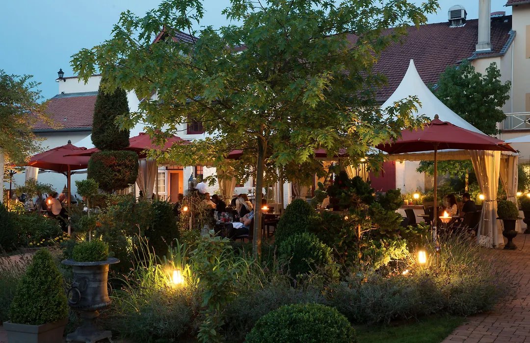 Hôtel du Domaine de La Grange de Condé-1
