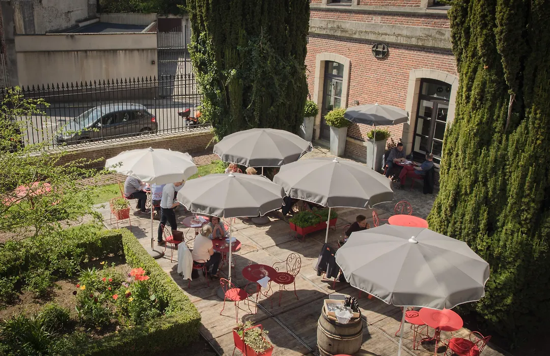 Best Western Hotel Hermitage-1
