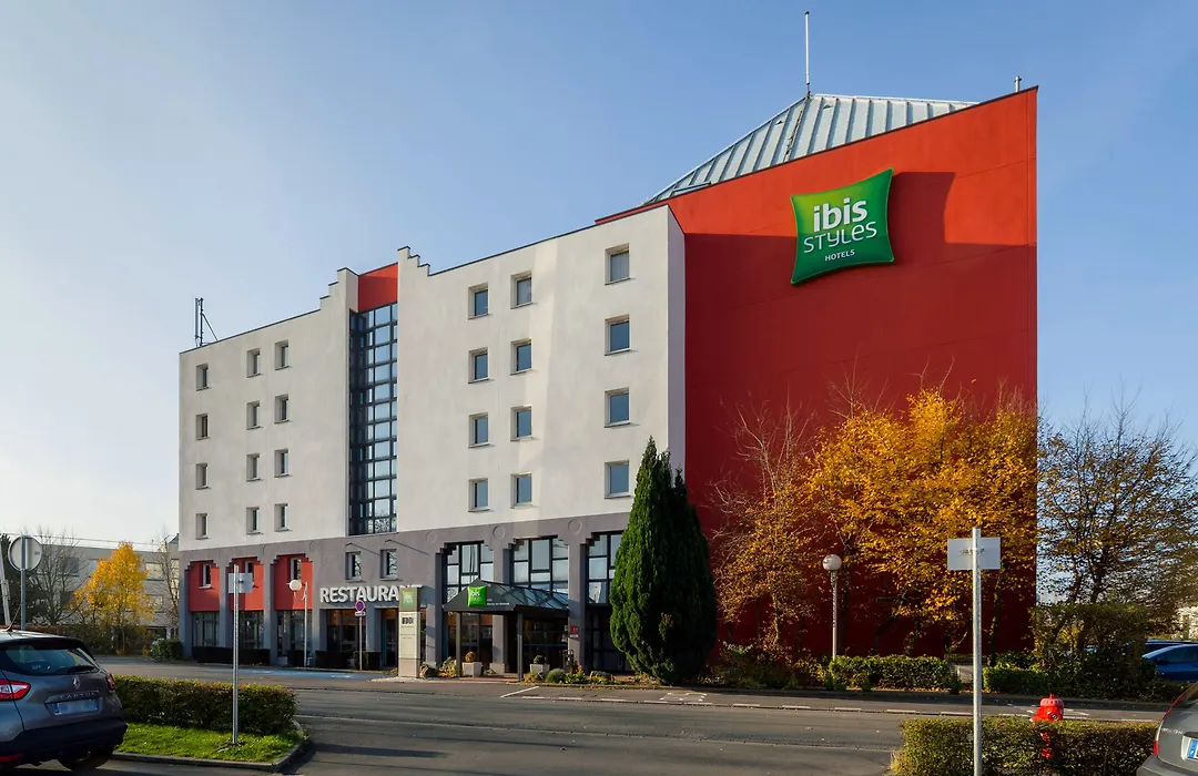Ibis Styles Lille Marcq En Baroeul-1