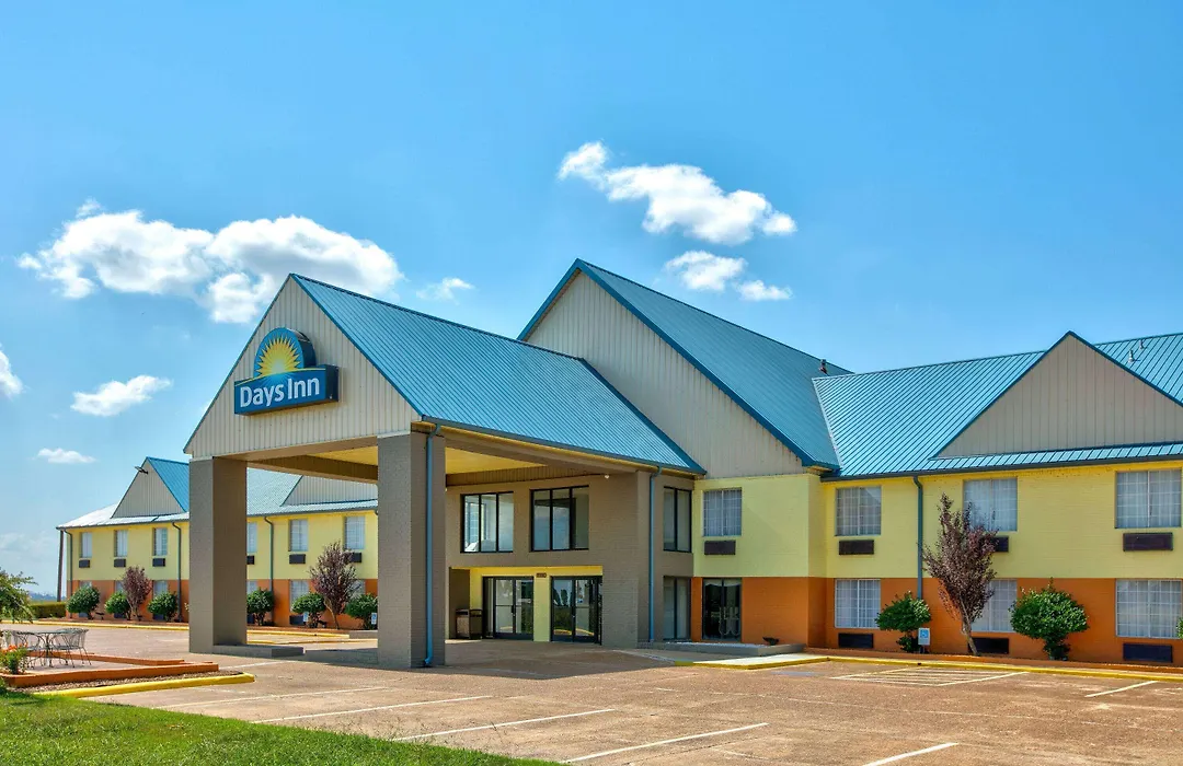 Days Inn By Wyndham Tunica Resorts-1