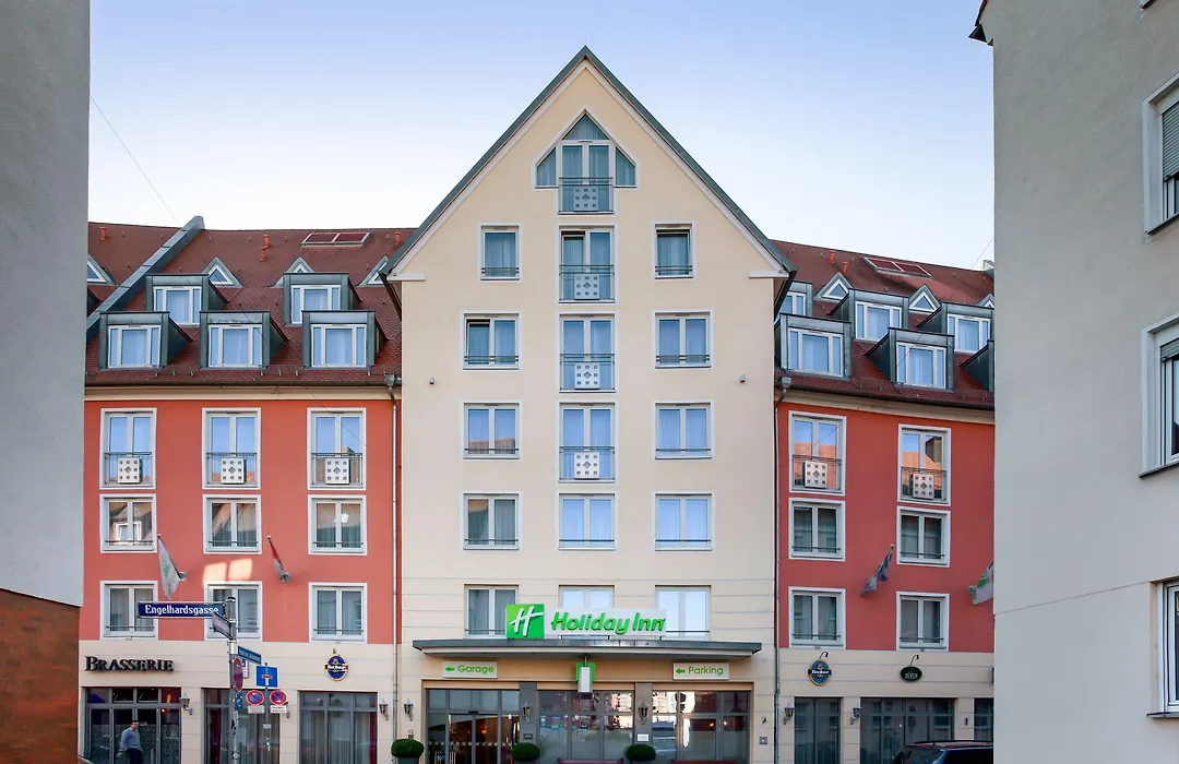 Holiday Inn Nürnberg City Centre, an IHG Hotel-1