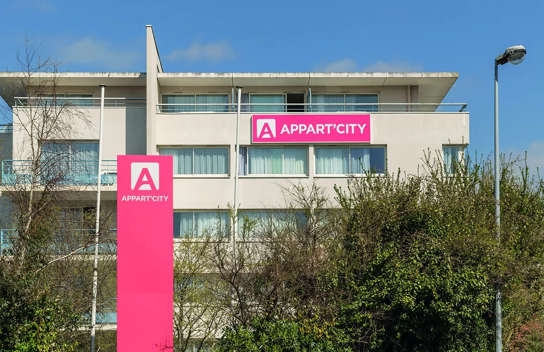 Appart'City Classic La Rochelle Centre-1