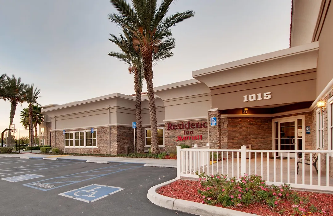 Residence Inn By Marriott Corona Riverside-1