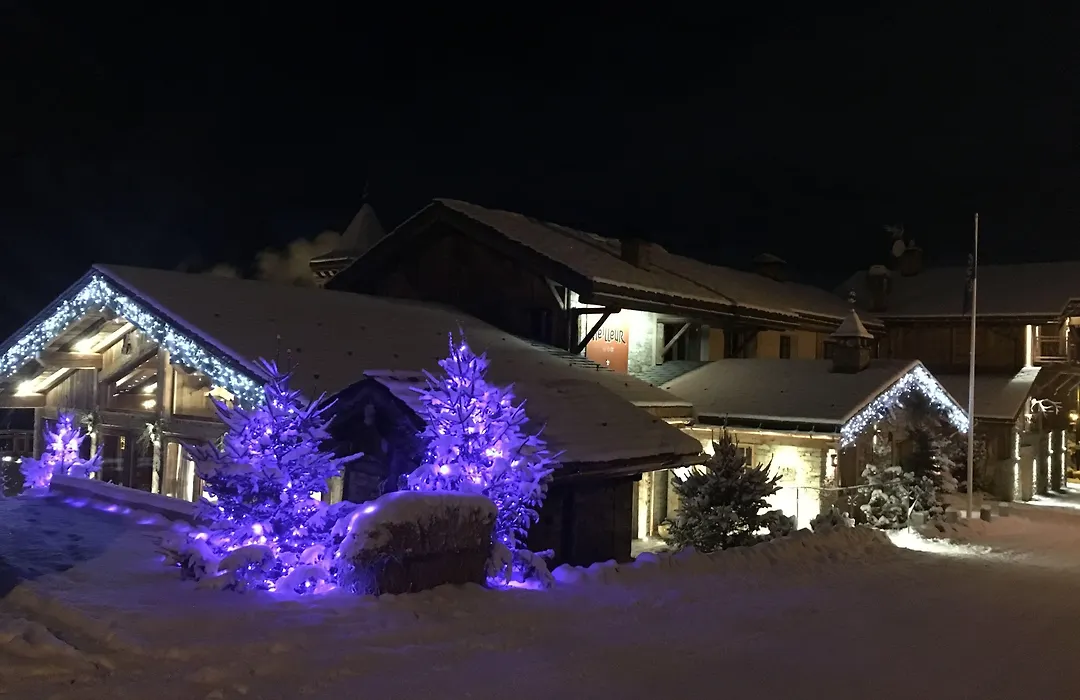 Hotel Restaurant La Bouitte - Relais&Châteaux - 3 étoiles Michelin-1