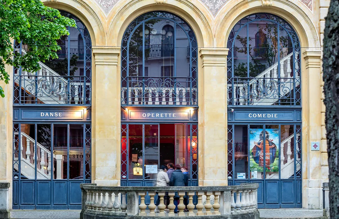 Noemys Neris Montlucon - Hotel Restaurant-1