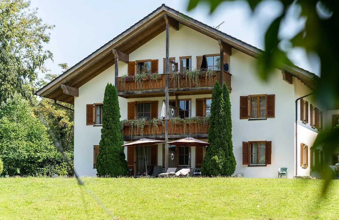 Landhotel Huber am See-1