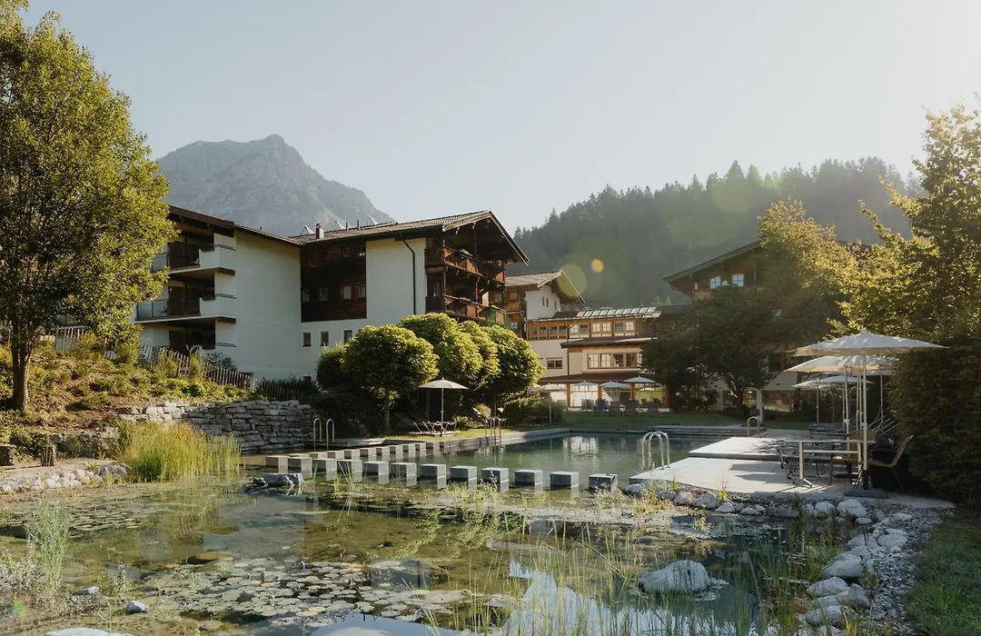 Hotel Kaiser in Tirol-1