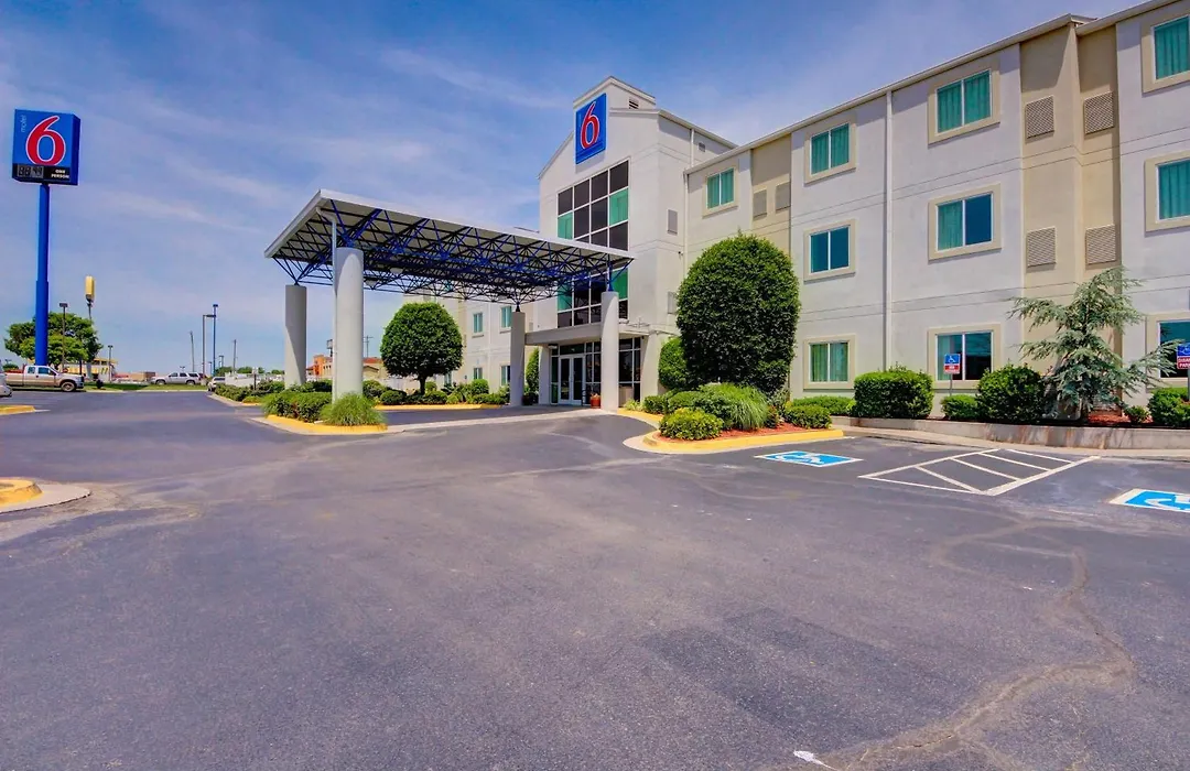 Motel 6-El Reno, Ok-1