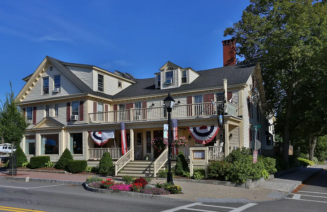 The Kennebunk Inn-1