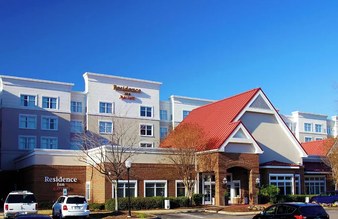 Residence Inn By Marriott Chesapeake Greenbrier-1