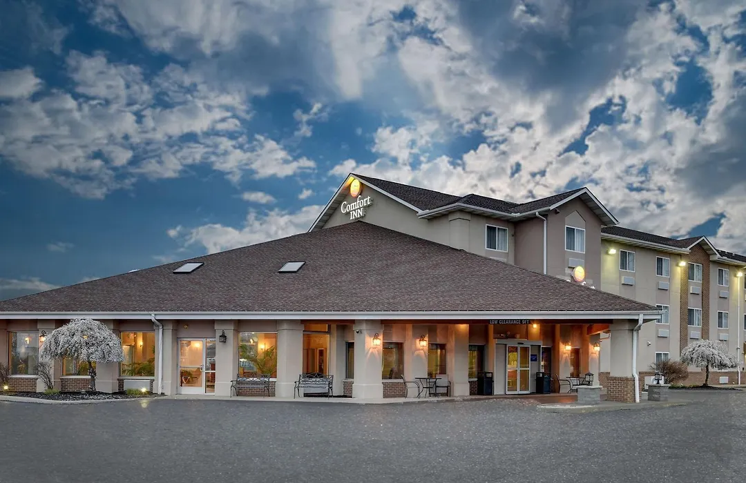 Comfort Inn Painesville - Concord-1
