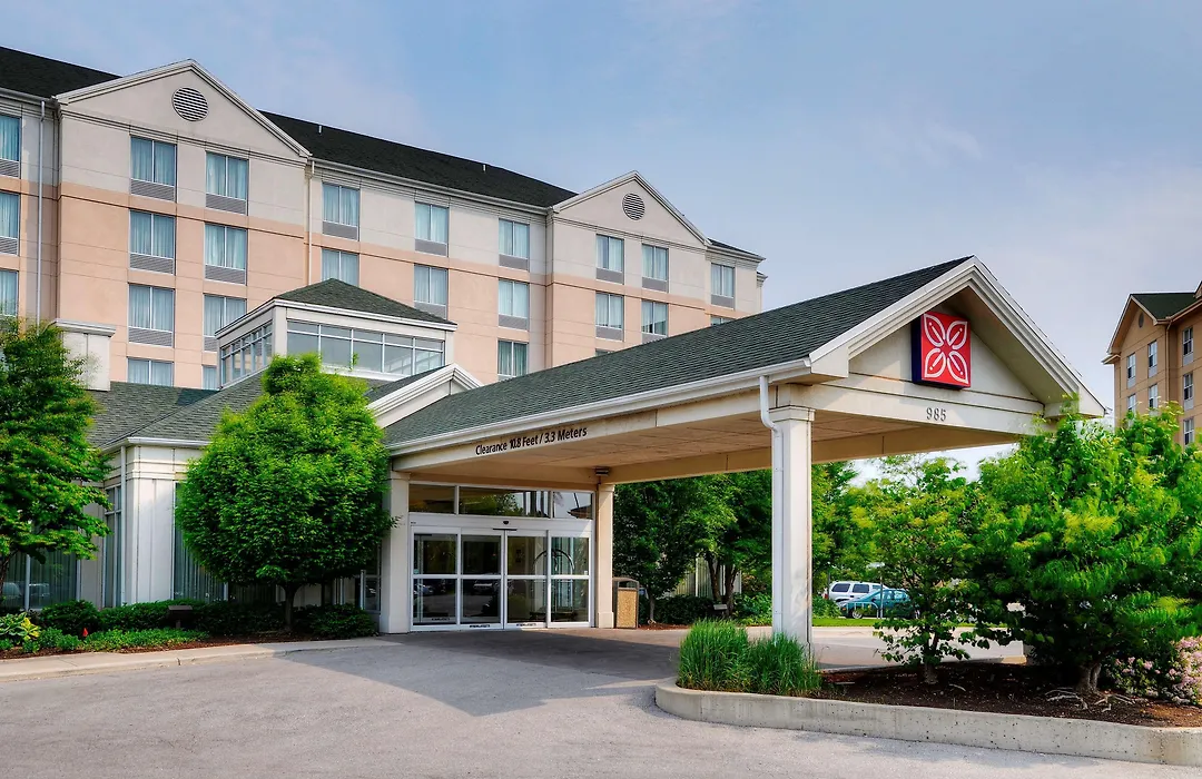 Hilton Garden Inn Toronto/Burlington-1