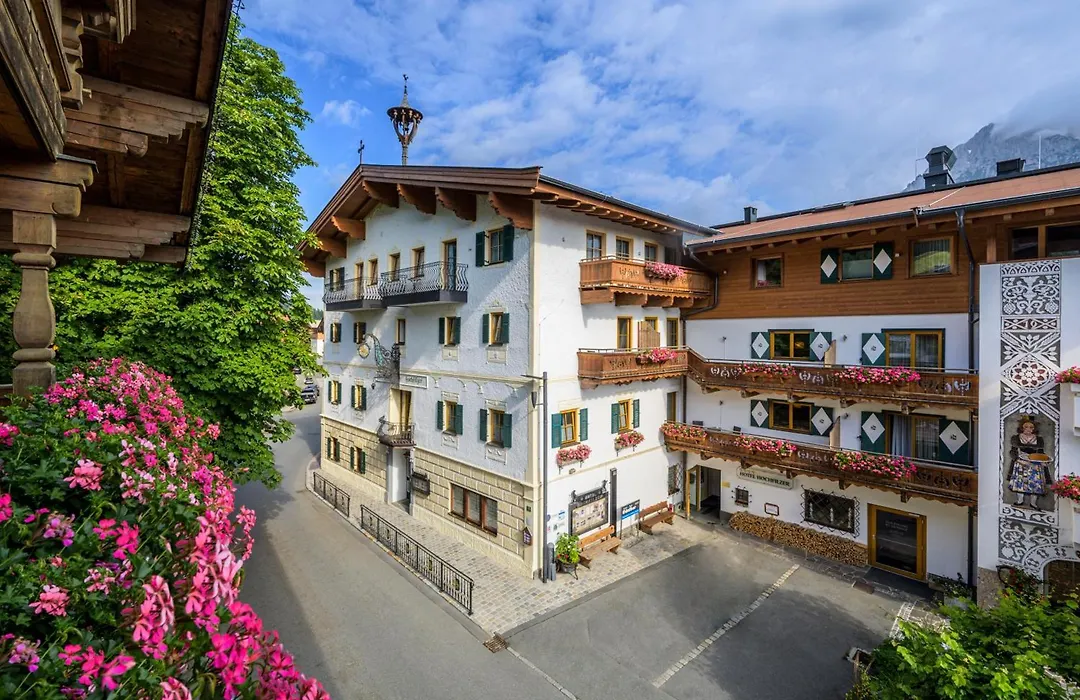Hotel Hochfilzer-1