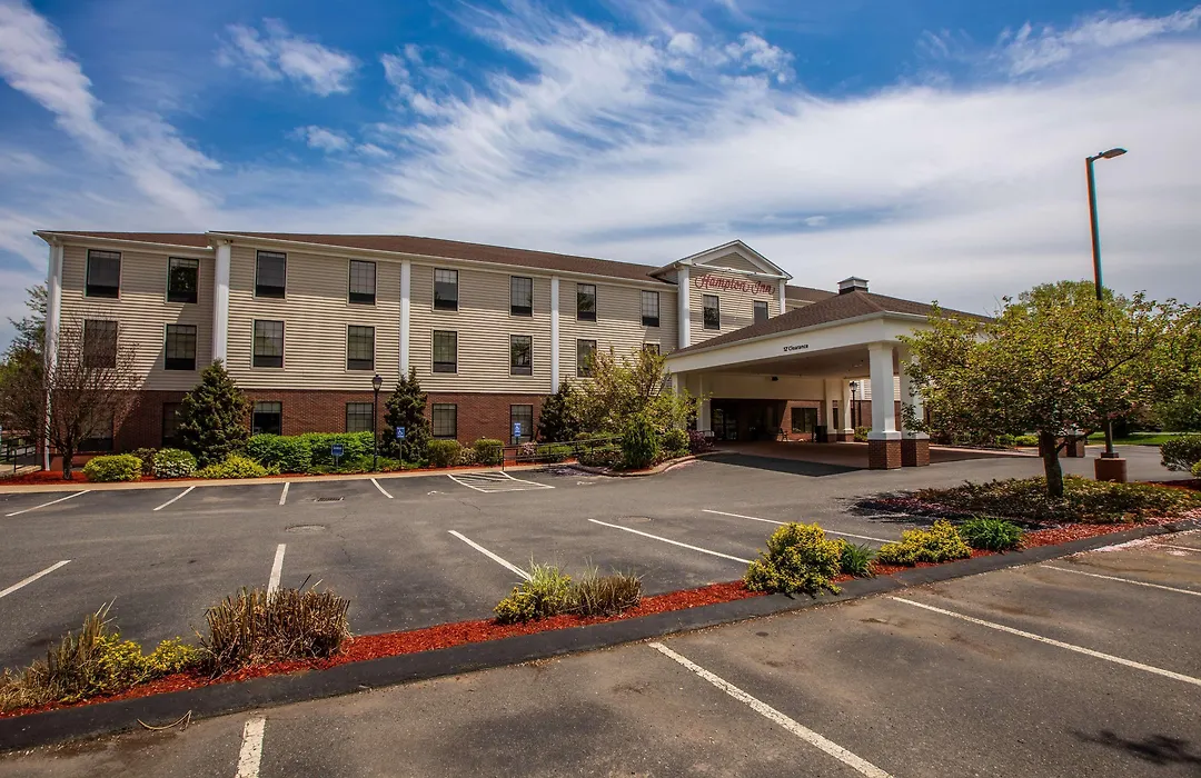 Hampton Inn Hadley-Amherst Area-1