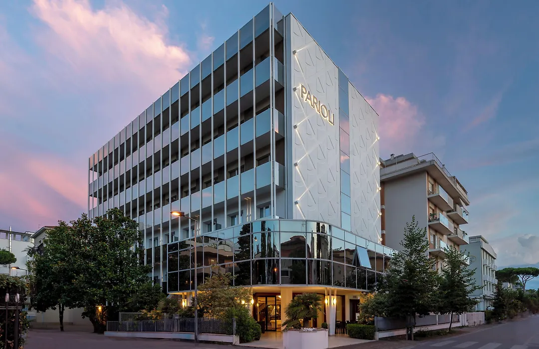 Parioli Hotel Rimini-1
