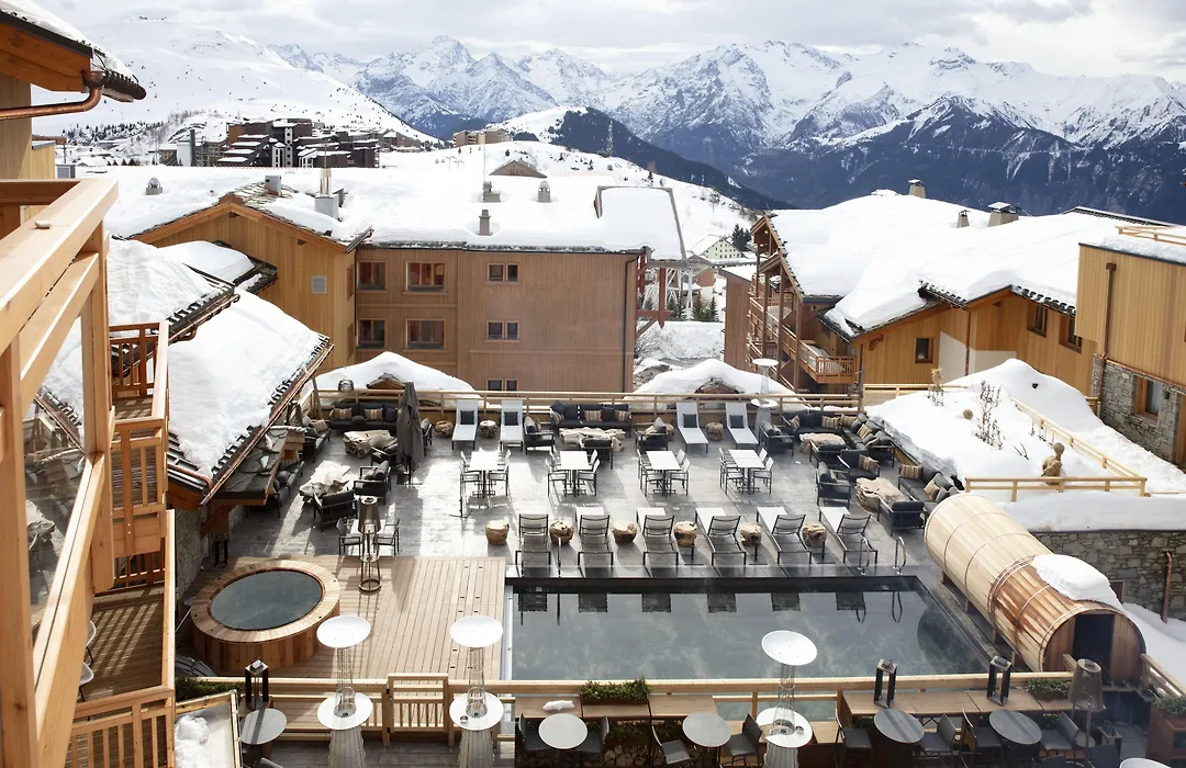 Grandes Rousses Hotel & Spa-1