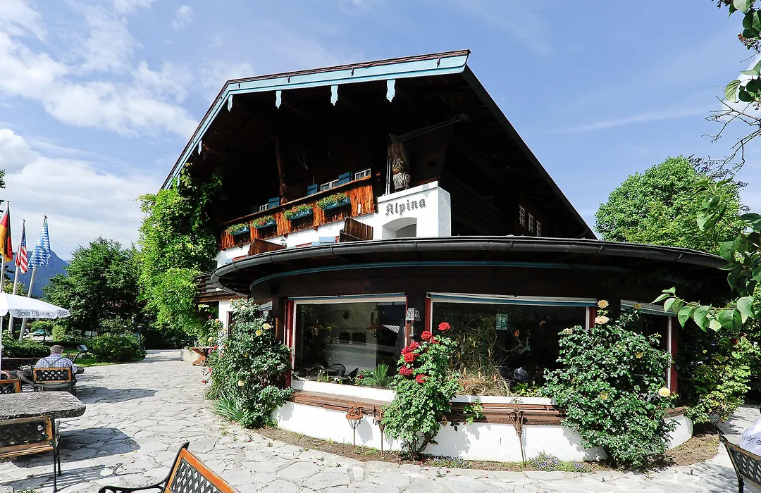 Stoll'S Hotel Alpina-1