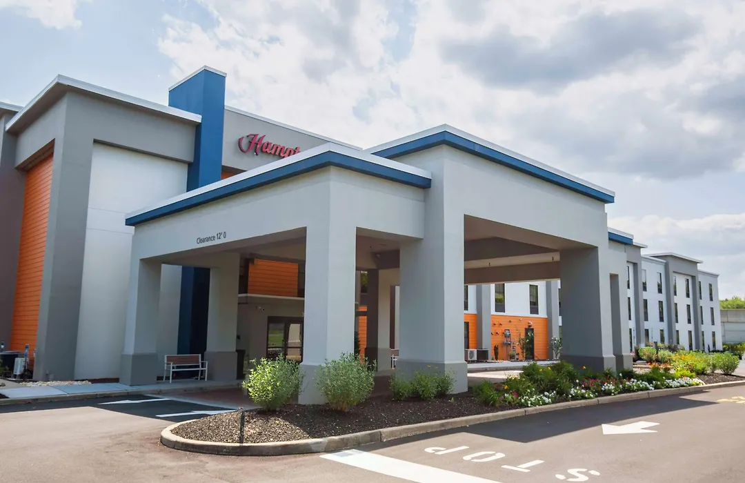 Hampton Inn East Windsor-1