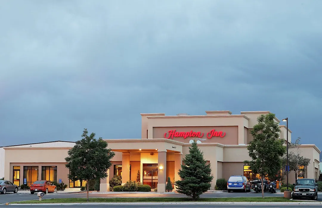 Hampton Inn By Hilton Montrose-1