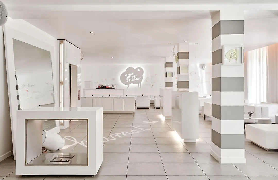 The Pure, Frankfurt, A Member Of Design Hotels-1