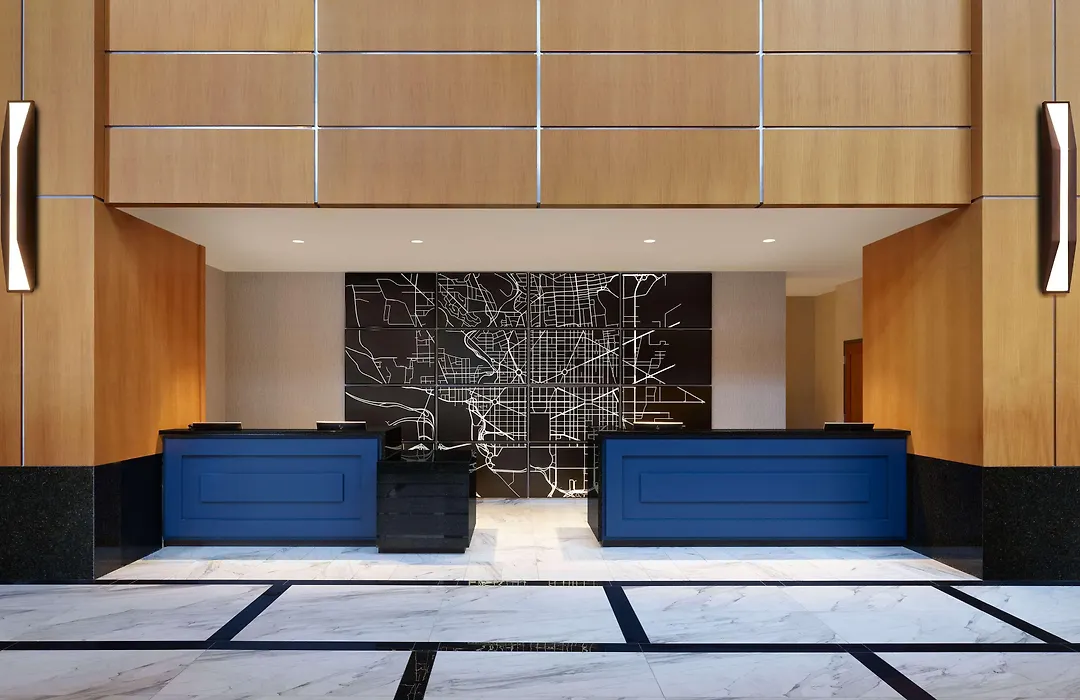 Embassy Suites By Hilton Washington Dc Convention Center-1