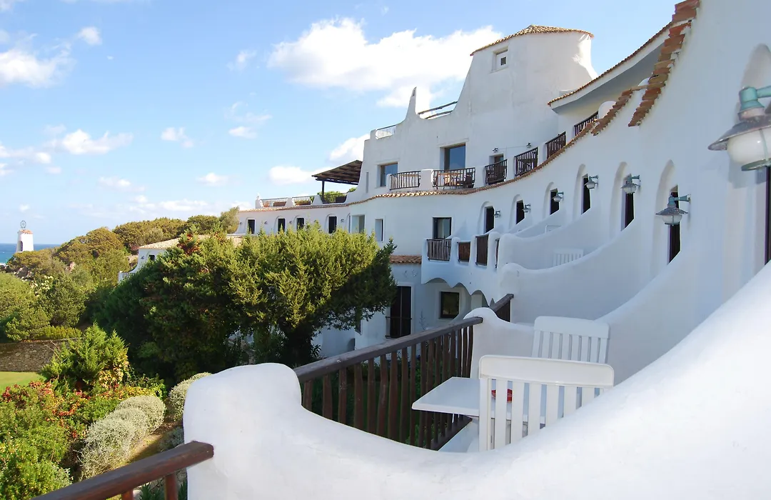 Hotel Luci Di La Muntagna-1