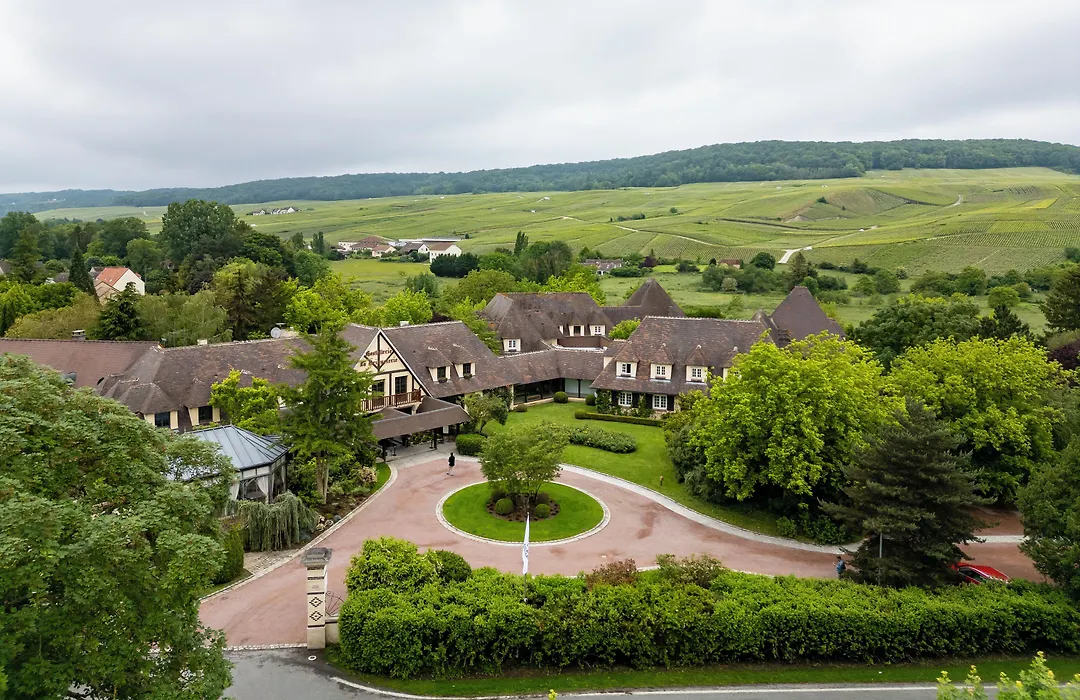 Briqueterie Champagne, A Beauvallon Hotel & Spa-1
