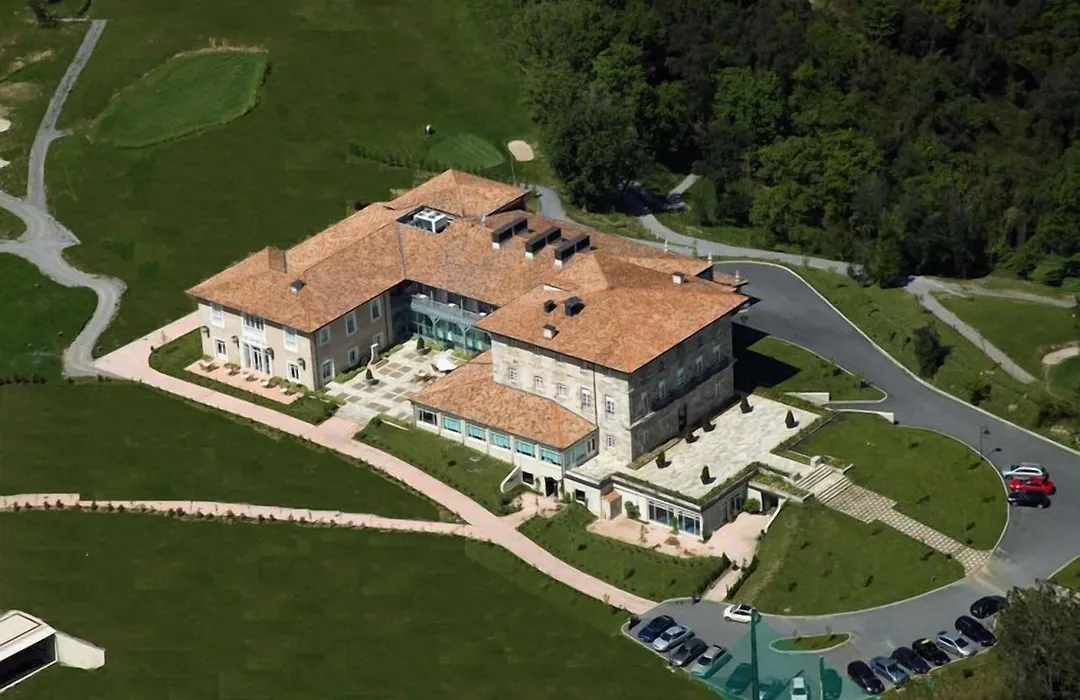 Hotel Palacio Urgoiti-1