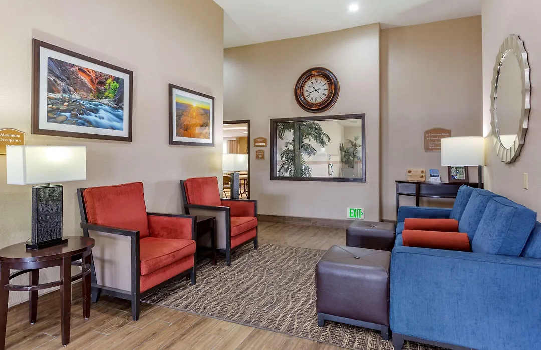 Comfort Inn & Suites Deming-1