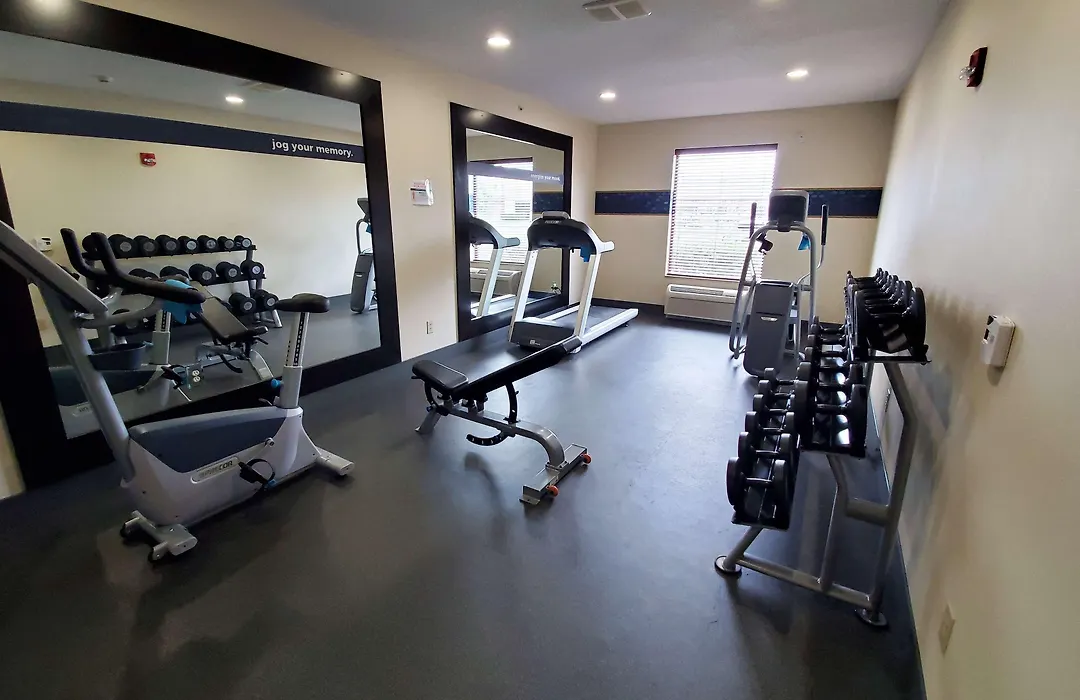 Hampton Inn Plover-Stevens Point-1
