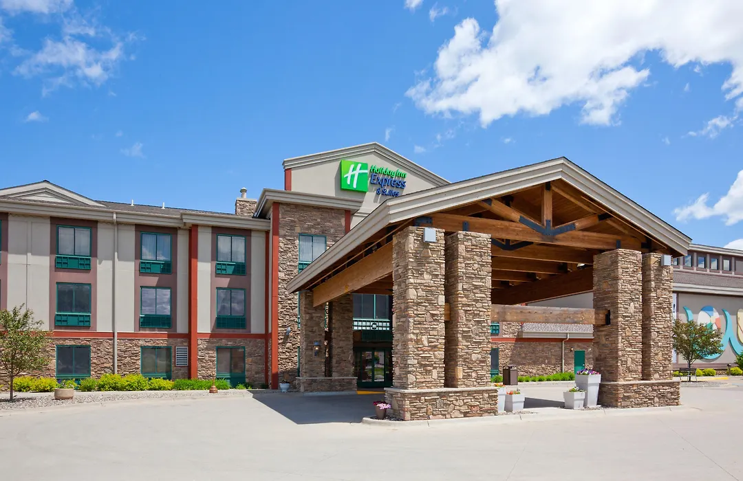 Holiday Inn Express Hotel & Suites Brainerd-Baxter By Ihg-1