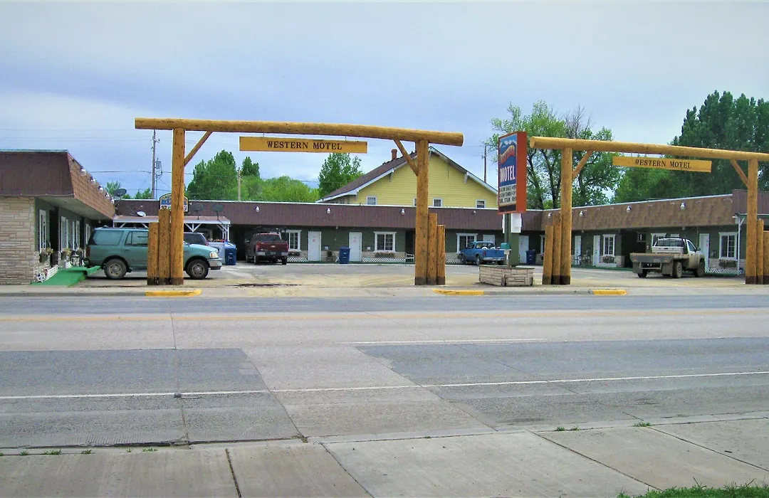 Western Motel-1