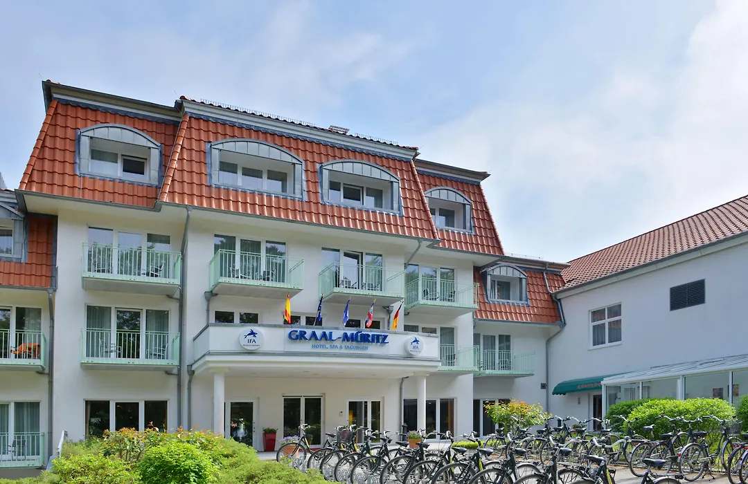 IFA Graal-Müritz Hotel&Spa-1
