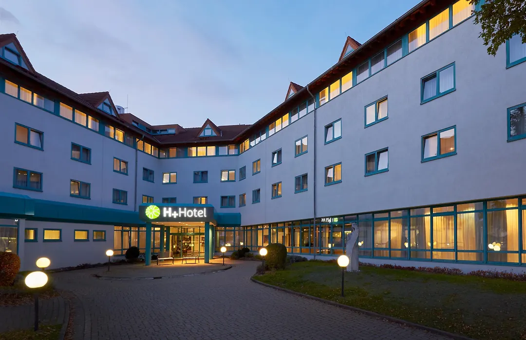 H+ Hotel Stuttgart Herrenberg-1