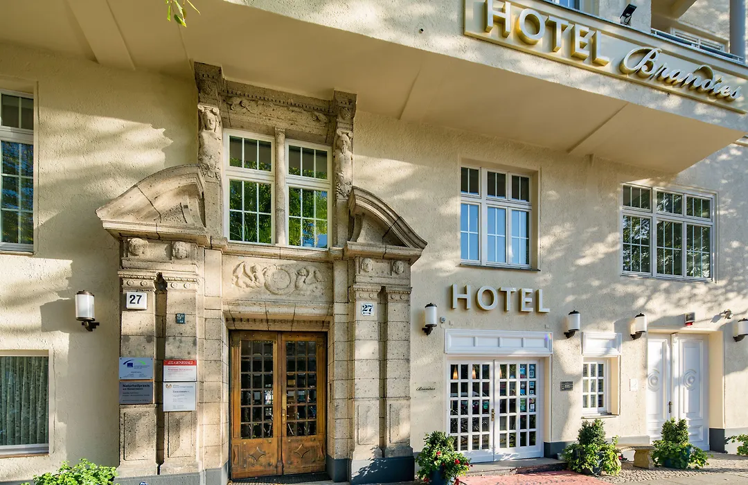 Hotel Brandies an der Messe-1