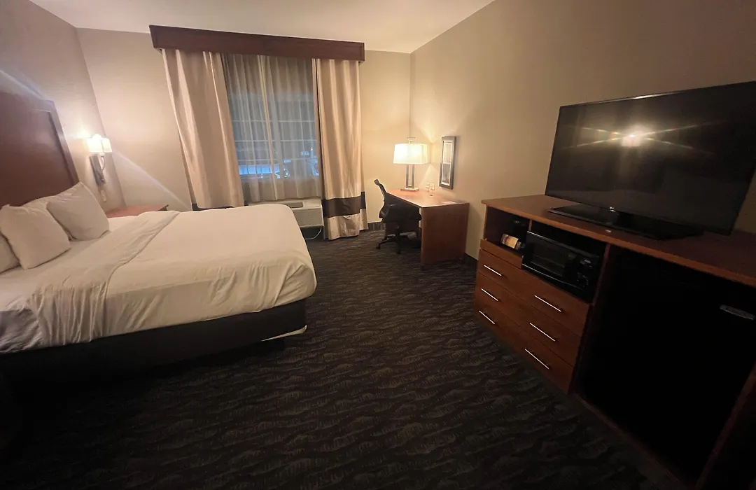 Comfort Inn & Suites Las Cruces Mesilla-1