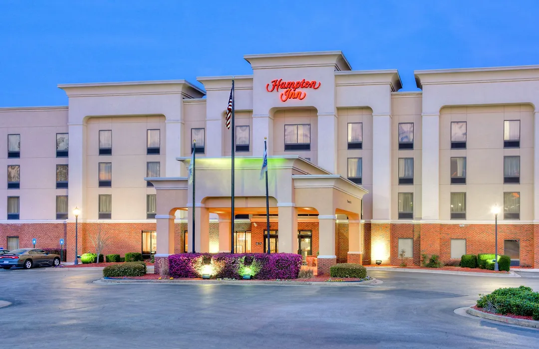 Hampton Inn Atlanta-Fairburn-1